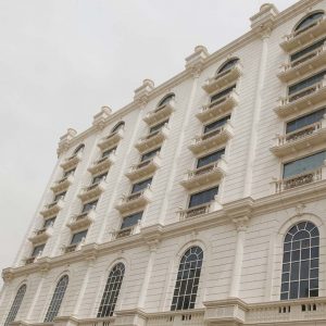 Image of Windows & Curtain Walls at Le-bovard Qatar